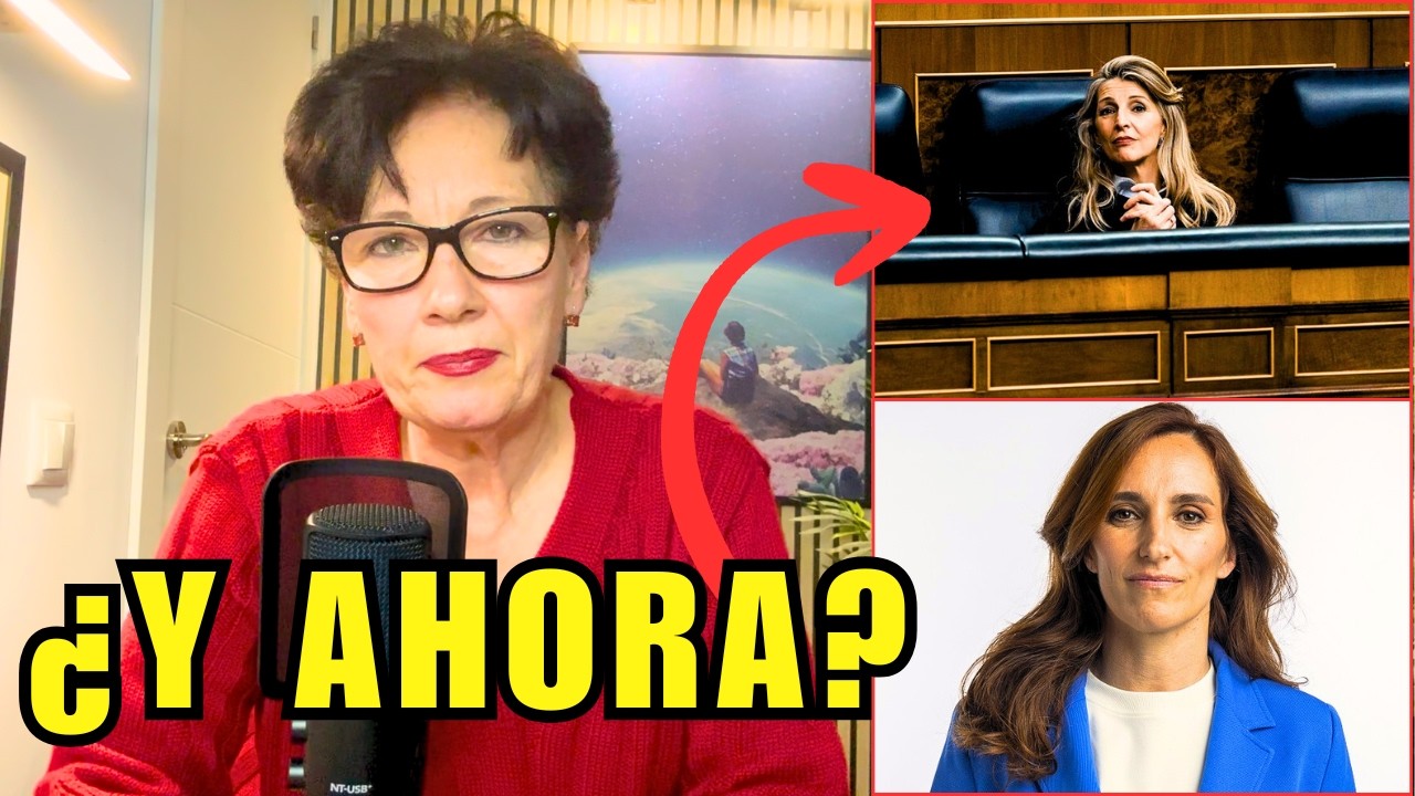 YOLANDA DÍAZ SE APARTA: ¿ES UNA DECISIÓN ACERTADA?