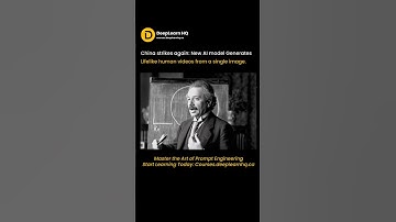 China’s AI Breakthrough: Turning Photos into Lifelike Videos!