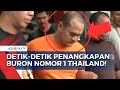 Bagaimana Cara dan Kronologi Polisi Lakukan Penangkapan Buron Nomor 1 Thailand?