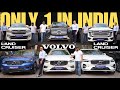 Luxury cars grand sale  land cruiser  gls450 only 500 km driven  gle300d  volvo  xc40  xc60