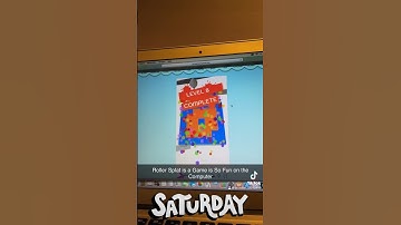 Roller Splat is a Game is So Fun on the Computer