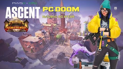 Killjoy Ascent Guide / Lineups and Setups /  Valorant Guide