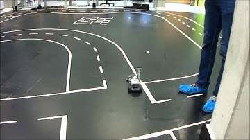 Autonome Spurführung - Team A4