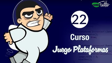 22.- Curso Juego Plataformas en HTML5 - Agregar monedas