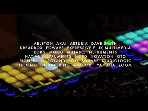Space In Faders