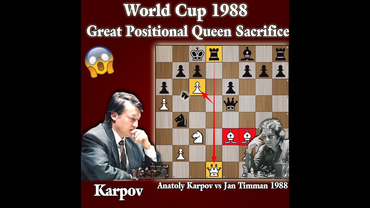 Retro pictures: Anatoly Karpov and his - Chess Connects Us