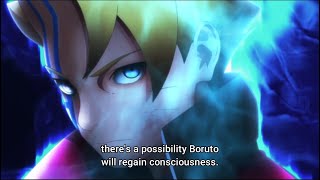 Borushiki vs Sasuke and Kawaki full fight | Borushiki second appearance || Boruto ep 218