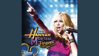 Video thumbnail of "Hannah Montana (Miley Cyrus) - I'll Always Remember You"