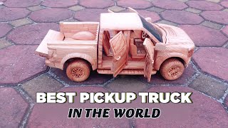 Is the Ford F150 Raptor still the best of pickup truck? | Woodcarving