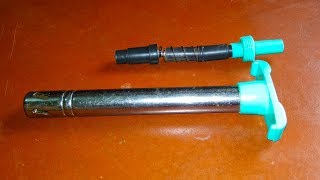 गैस लाइटर के सब प्रोब्लेम को घर पे ठीक करे - LPG Gas lighter repairing at Home all inside function