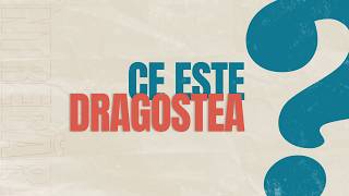 Ce este dragostea? | Cristian Popa