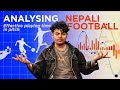 Analysing nepali football effective playing time in pitch  bhakundonp