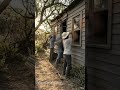 He Lived in a Broken-Down Shack for 5 Years Alone... Then This Miracle Happened 🏠😭