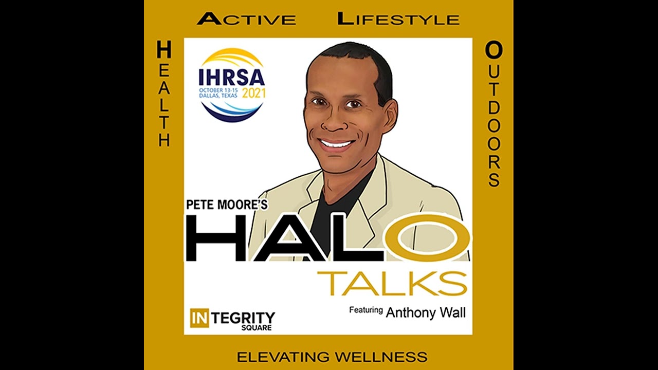 Episode #312: Anthony Wall, American Council on Exercise, Director of International Business...