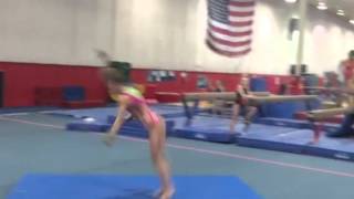 Rudi back layout step out