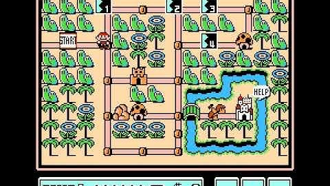 SMB3 Map Edit