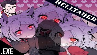 helltaker in a nutshell