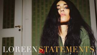 Loreen - Statements (Official Audio) chords