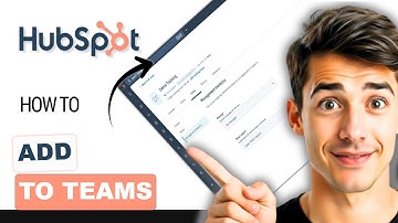 Gebruikers toevoegen aan teams en een managementhiërarchie creëren in HubSpot (de eenvoudigste ma...