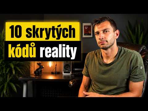 Ovlivňování reality (Transurfing) vysvětleno za 47 minut