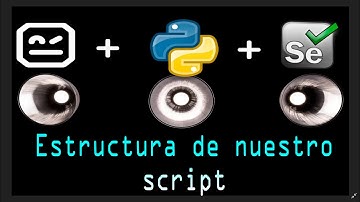 Cap #4 | Curso RobotFramework| Estructura de un script