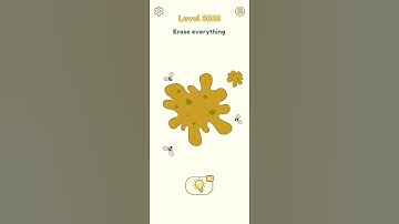 Dop 2 | Level 3668 | Erase everything | Delete one part | ‎@Dop2Gaming1122 | #Dop2 #gaming1122