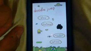 Ipod App Review: Doodle Jump screenshot 4