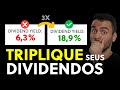 Estratgia para multiplicar seus dividendos