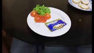 TLE Project Sandwich making