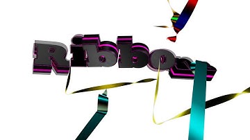 Ribbons cinema 4d