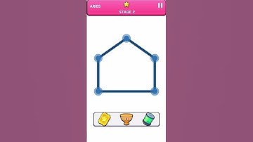 Dot connect puzzle 300 Level  #games #levelupgames #gaming #unitygamers #unity #puzzle