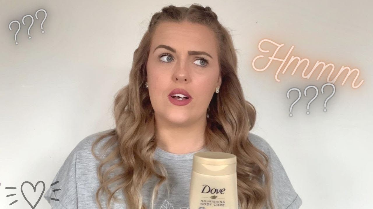 DOVE VISIBLE GLOW SELF TANNING LOTION | REVIEW YouTube