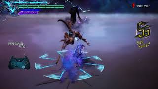 Day 1 DMC5 Vergil combo.