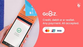GoBiz – Digital payments, simplified.
