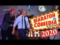 Cosos Cañon Comediante "Maratón 2020"