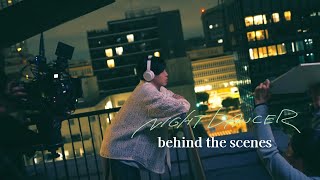 【imase】NIGHT DANCER（Making of Music Video）