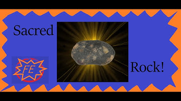 Mircea Eliade, Sacred Rocks, and the Numinous