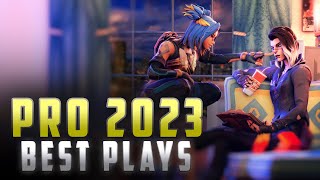 : BEST PLAYS OF THE 2023 | VALORANT MONTAGE #HIGHLIGHTS