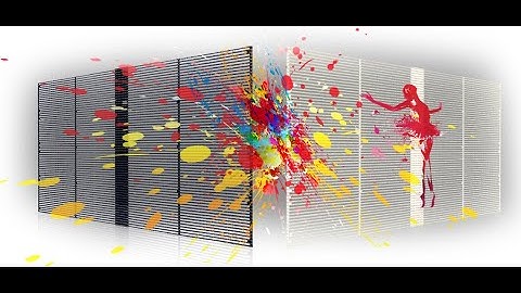 The Best Guide to How to Install Transparent glass led screen wall display (DIY 2021)