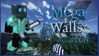 Hypixel #17 : Mega Walls : Best Game Ever !/ 3.5k coins / max pigman