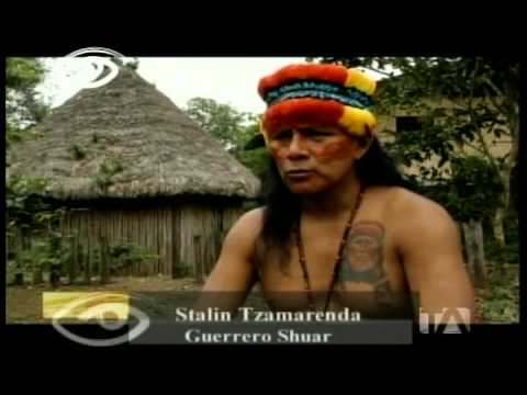 Comunidad Shuar Tawasap Amazonia Del Ecuador Ycrd7 Youtube