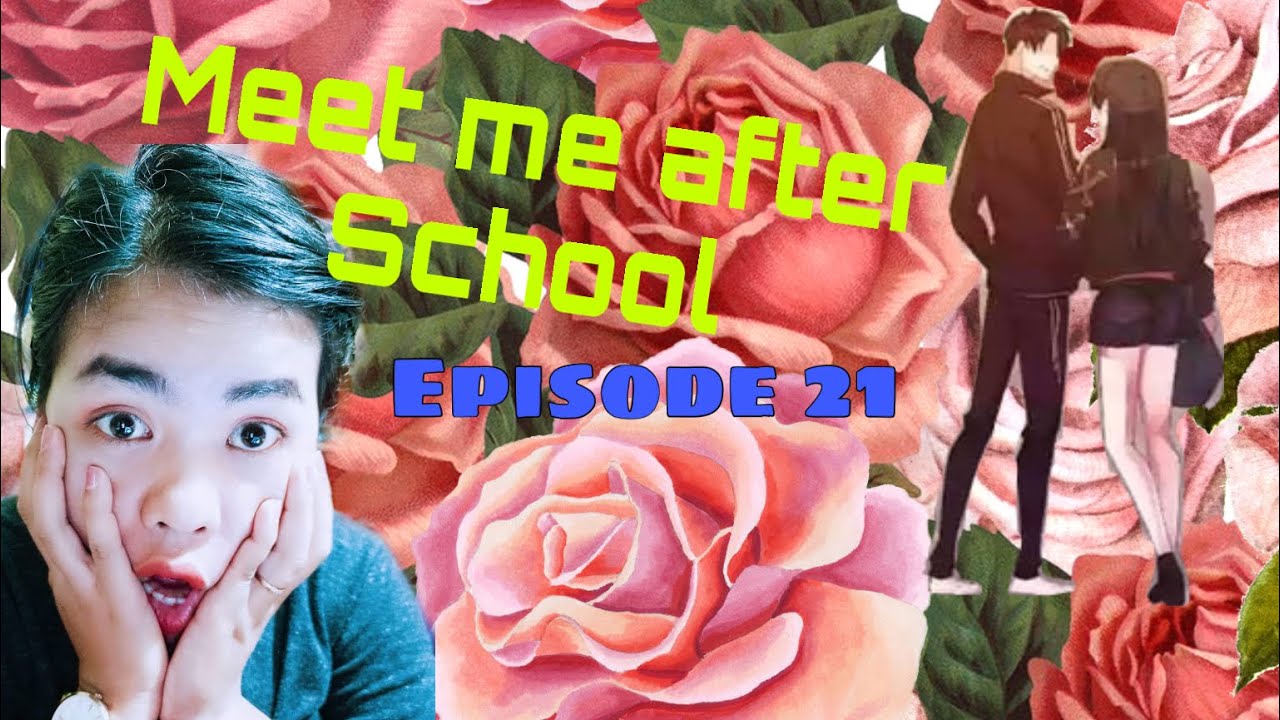 Bl manga,ep 21 [ Meet me after School 🏫], Wow wow 😯 new Actor coming