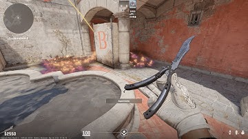 The CORRECT way to Molly NEWBOX on CS2 Inferno (allways full spread)