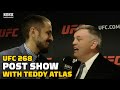 UFC 268 Post-Fight Show | Teddy Atlas Reacts To Title Fights, Gaethje vs. Chandler 'Thrilla At MSG'