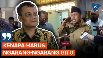 Beda dari Dedi Mulyadi, Ini Cara Gubernur Jateng Ahmad Lutfi Mengatasi Anak Nakal