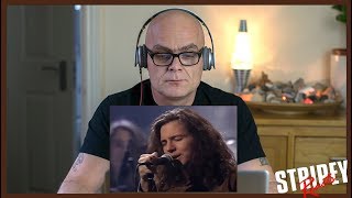 Stripey Reacts : Pearl Jam - Black (MTV Unplugged) (HD)