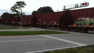 FEC TRAIN 202#372