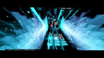 [Audiosurf 2 - Ninja Turbo ] VNV Nation - Retailiate