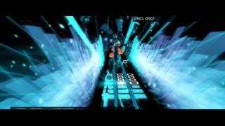 [Audiosurf 2 - Ninja Turbo ] VNV Nation - Retailiate
