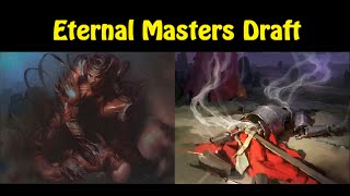 Eternal Masters Draft # 1 - Drafting